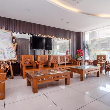 קוטה טינגי Kota Heritage Hotel מראה חיצוני תמונה