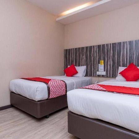 קוטה טינגי Kota Heritage Hotel מראה חיצוני תמונה