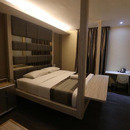 קוטה טינגי Kota Heritage Hotel מראה חיצוני תמונה