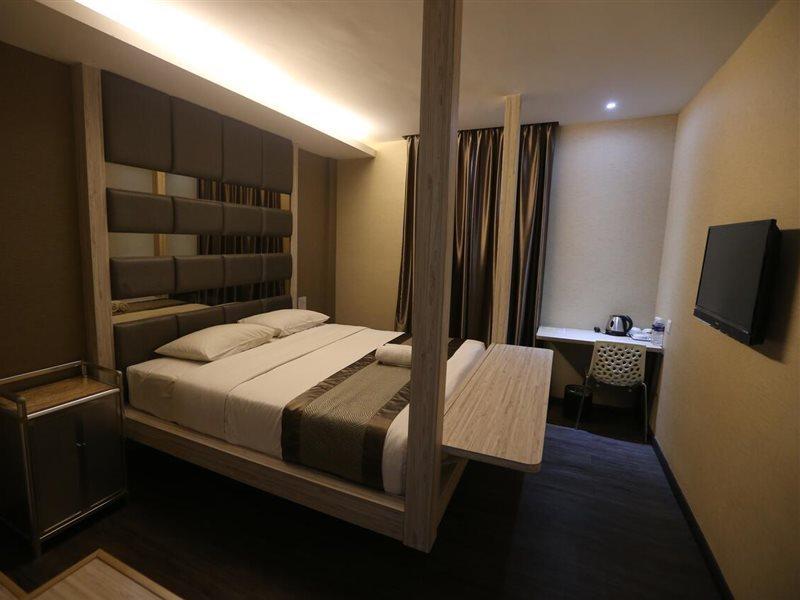 קוטה טינגי Kota Heritage Hotel מראה חיצוני תמונה