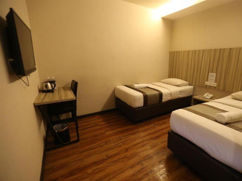 קוטה טינגי Kota Heritage Hotel מראה חיצוני תמונה