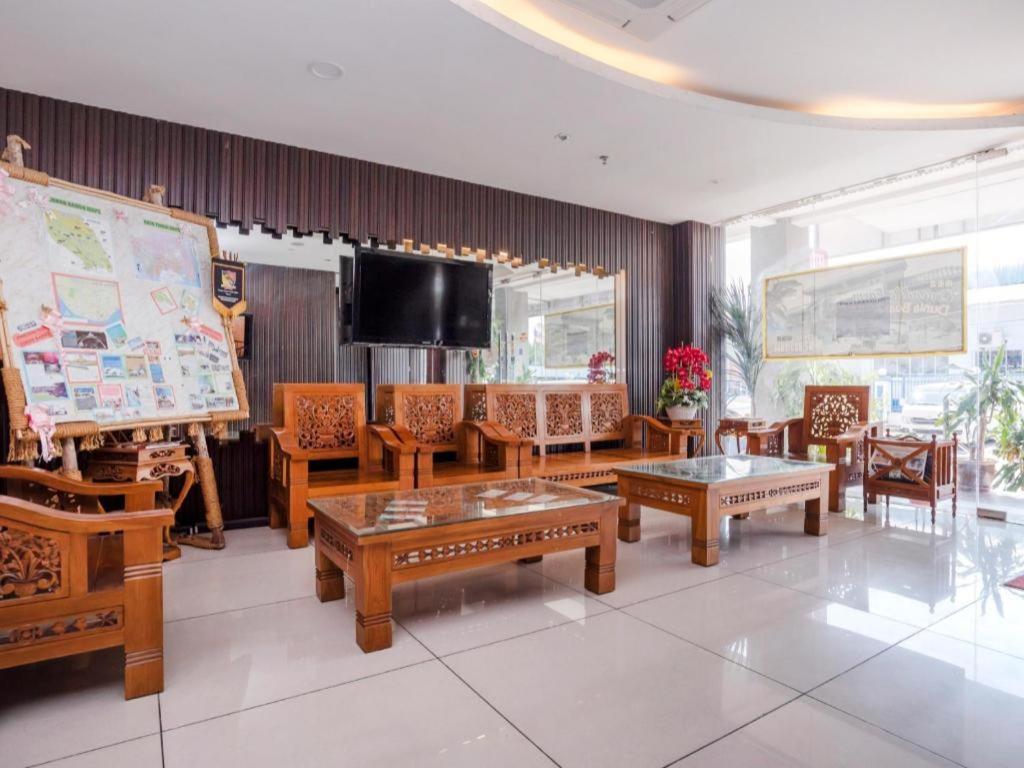 קוטה טינגי Kota Heritage Hotel מראה חיצוני תמונה