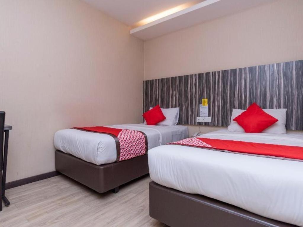 קוטה טינגי Kota Heritage Hotel מראה חיצוני תמונה