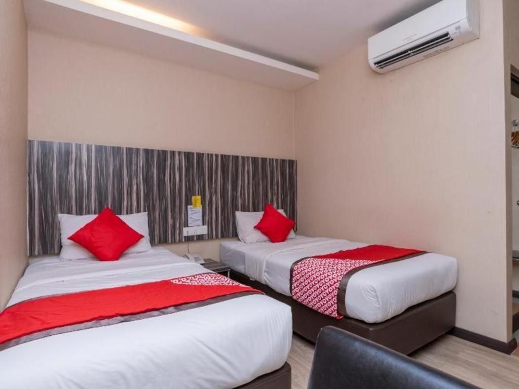קוטה טינגי Kota Heritage Hotel מראה חיצוני תמונה