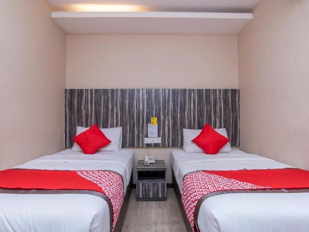 קוטה טינגי Kota Heritage Hotel מראה חיצוני תמונה