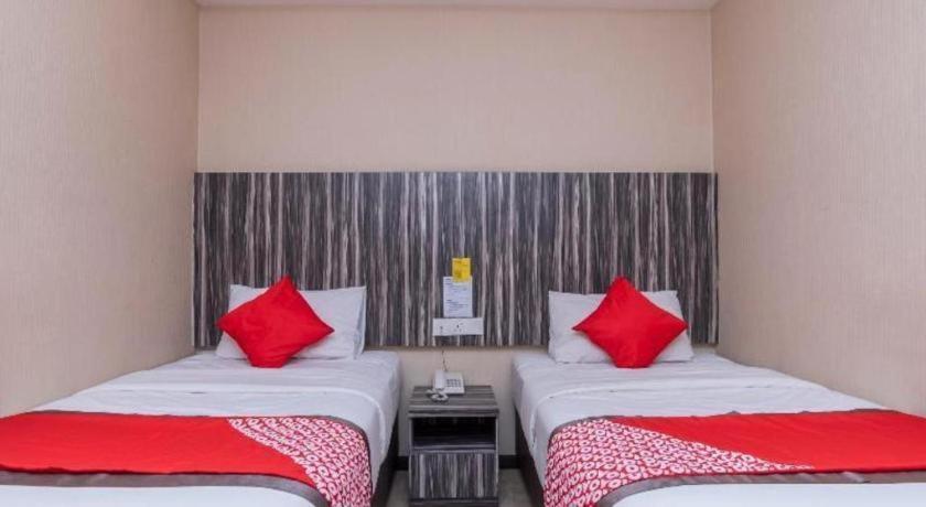 קוטה טינגי Kota Heritage Hotel מראה חיצוני תמונה