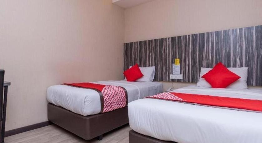 קוטה טינגי Kota Heritage Hotel מראה חיצוני תמונה