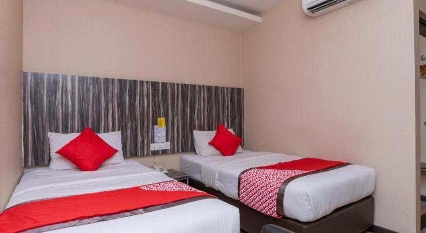 קוטה טינגי Kota Heritage Hotel מראה חיצוני תמונה