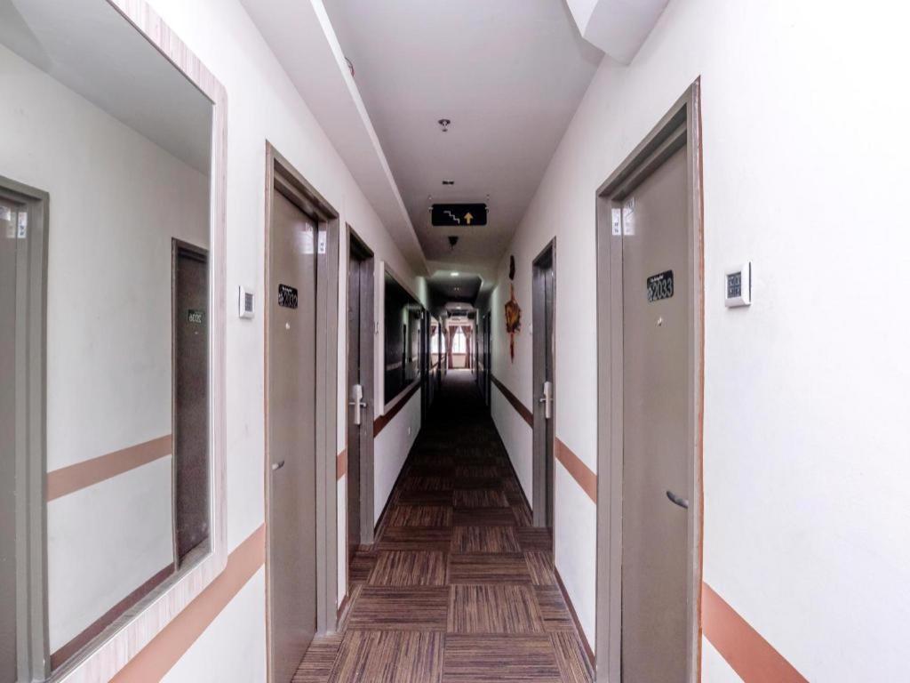 קוטה טינגי Kota Heritage Hotel מראה חיצוני תמונה