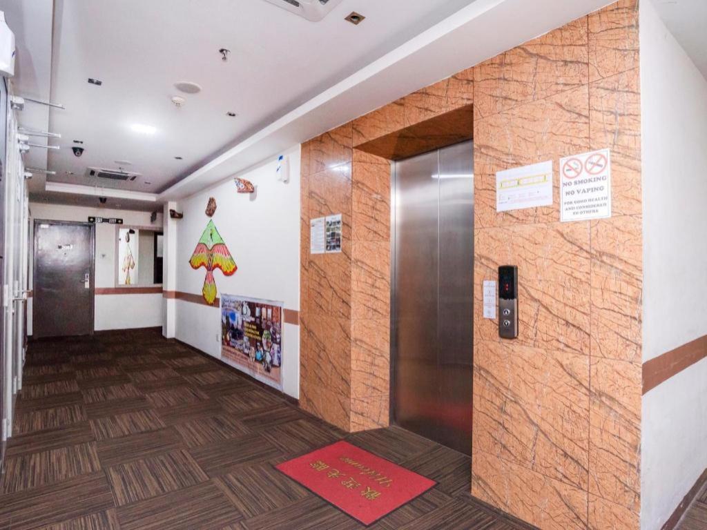 קוטה טינגי Kota Heritage Hotel מראה חיצוני תמונה