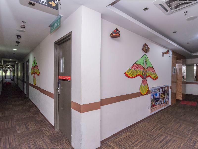 קוטה טינגי Kota Heritage Hotel מראה חיצוני תמונה