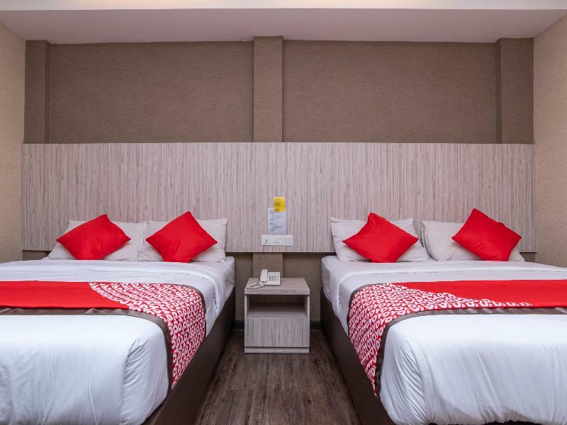 קוטה טינגי Kota Heritage Hotel מראה חיצוני תמונה