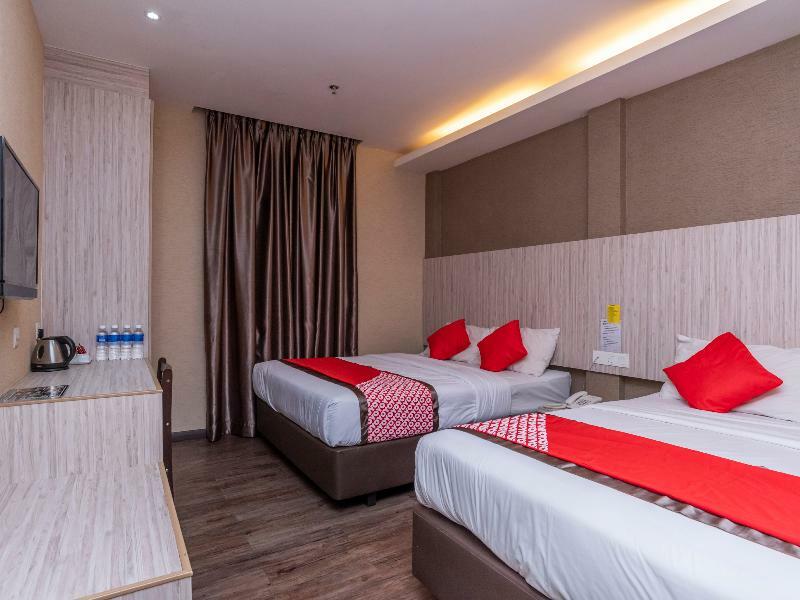 קוטה טינגי Kota Heritage Hotel מראה חיצוני תמונה