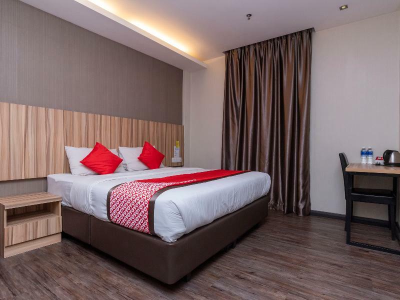 קוטה טינגי Kota Heritage Hotel מראה חיצוני תמונה
