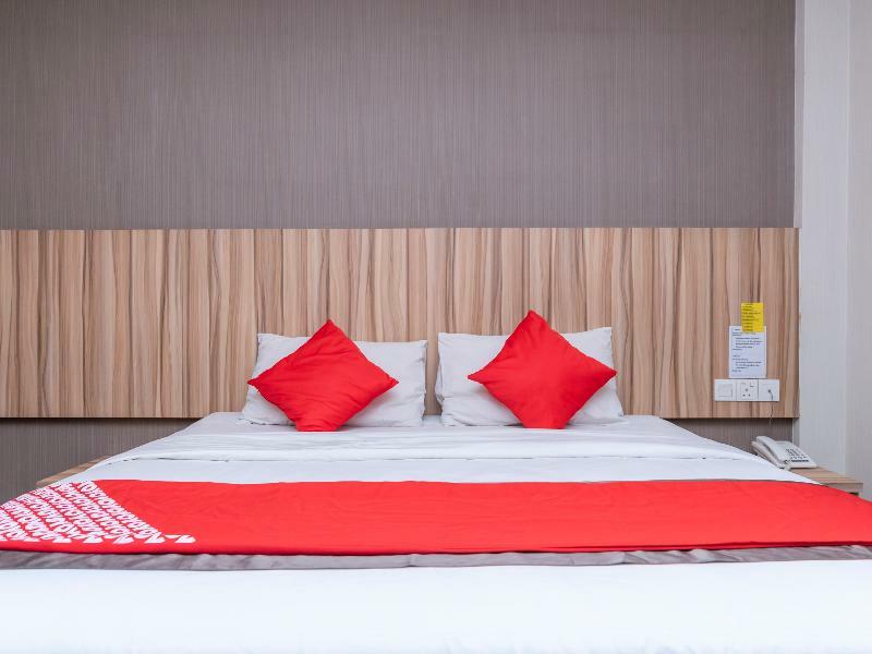 קוטה טינגי Kota Heritage Hotel מראה חיצוני תמונה