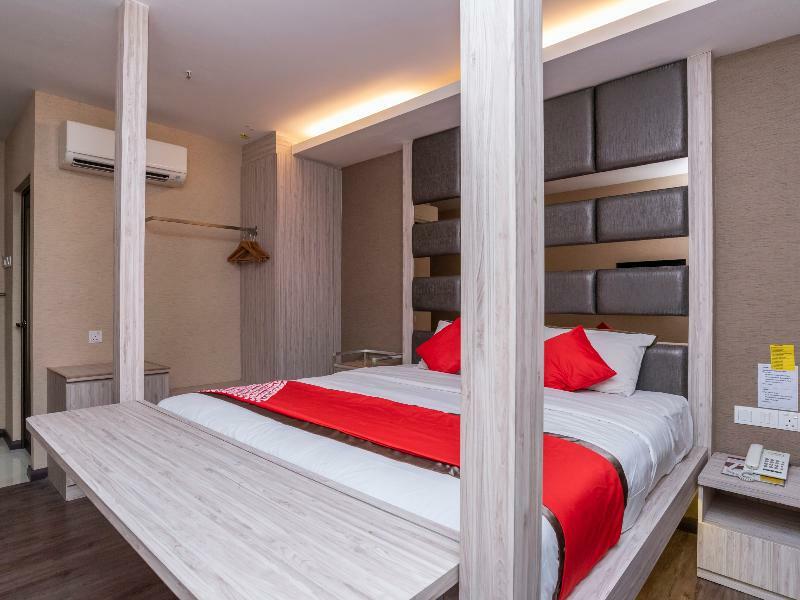 קוטה טינגי Kota Heritage Hotel מראה חיצוני תמונה