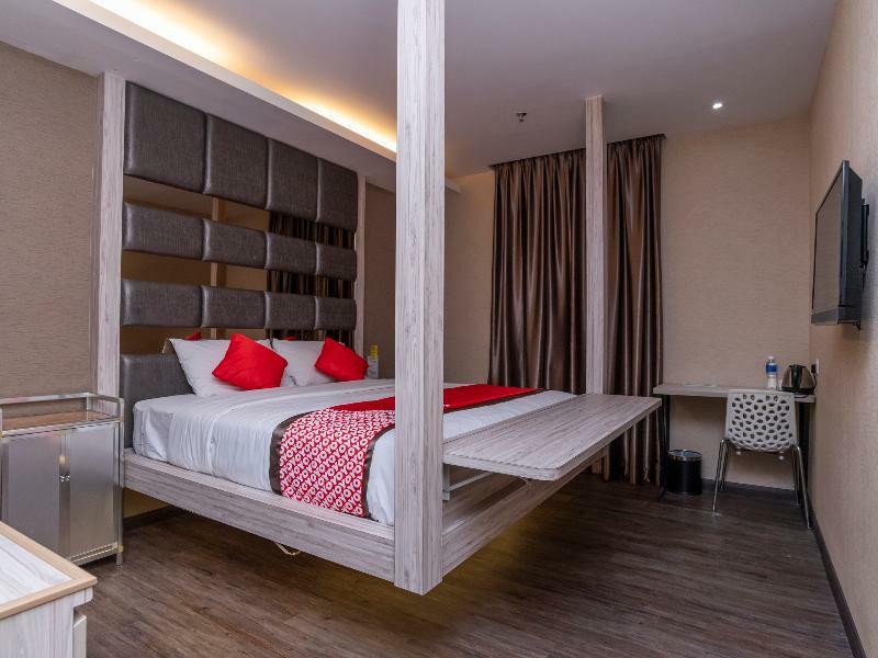 קוטה טינגי Kota Heritage Hotel מראה חיצוני תמונה