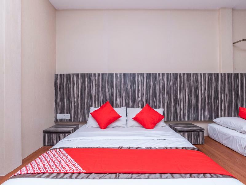 קוטה טינגי Kota Heritage Hotel מראה חיצוני תמונה