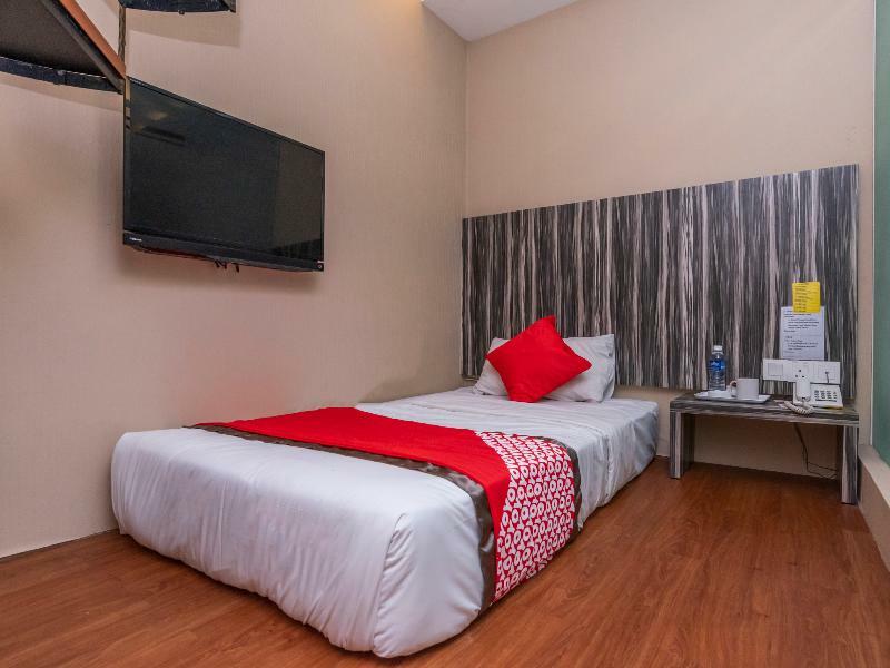 קוטה טינגי Kota Heritage Hotel מראה חיצוני תמונה