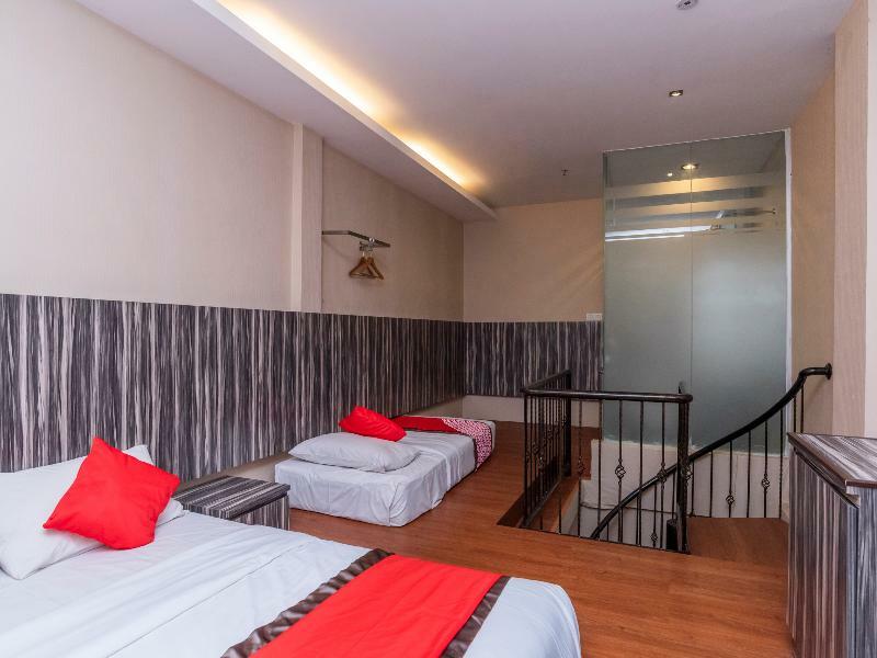 קוטה טינגי Kota Heritage Hotel מראה חיצוני תמונה