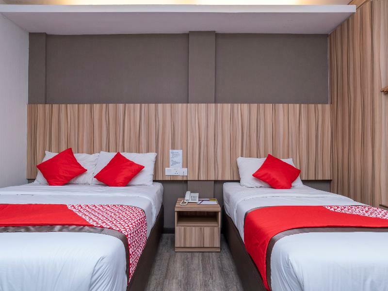 קוטה טינגי Kota Heritage Hotel מראה חיצוני תמונה