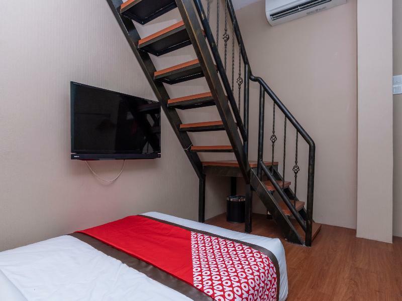 קוטה טינגי Kota Heritage Hotel מראה חיצוני תמונה