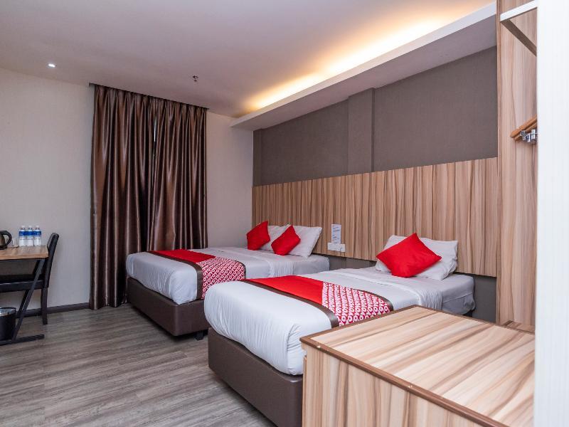 קוטה טינגי Kota Heritage Hotel מראה חיצוני תמונה
