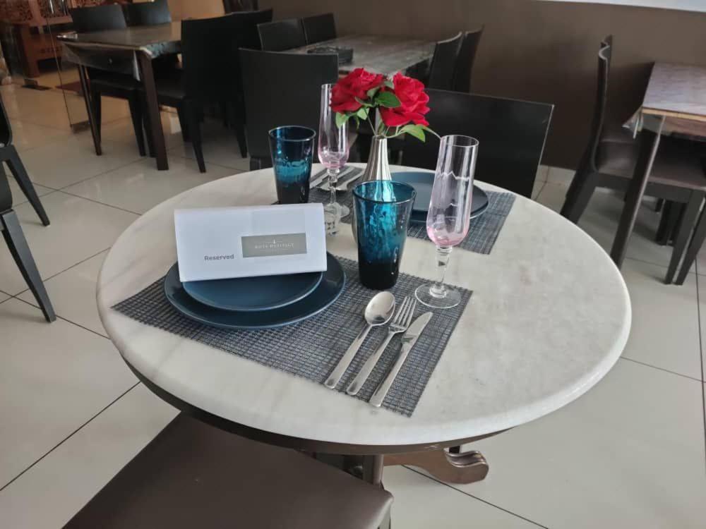 קוטה טינגי Kota Heritage Hotel מראה חיצוני תמונה