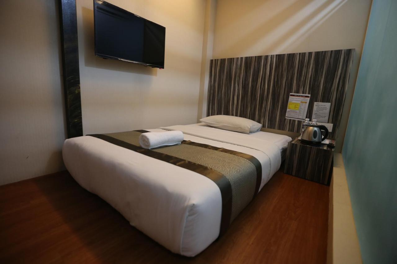 קוטה טינגי Kota Heritage Hotel מראה חיצוני תמונה