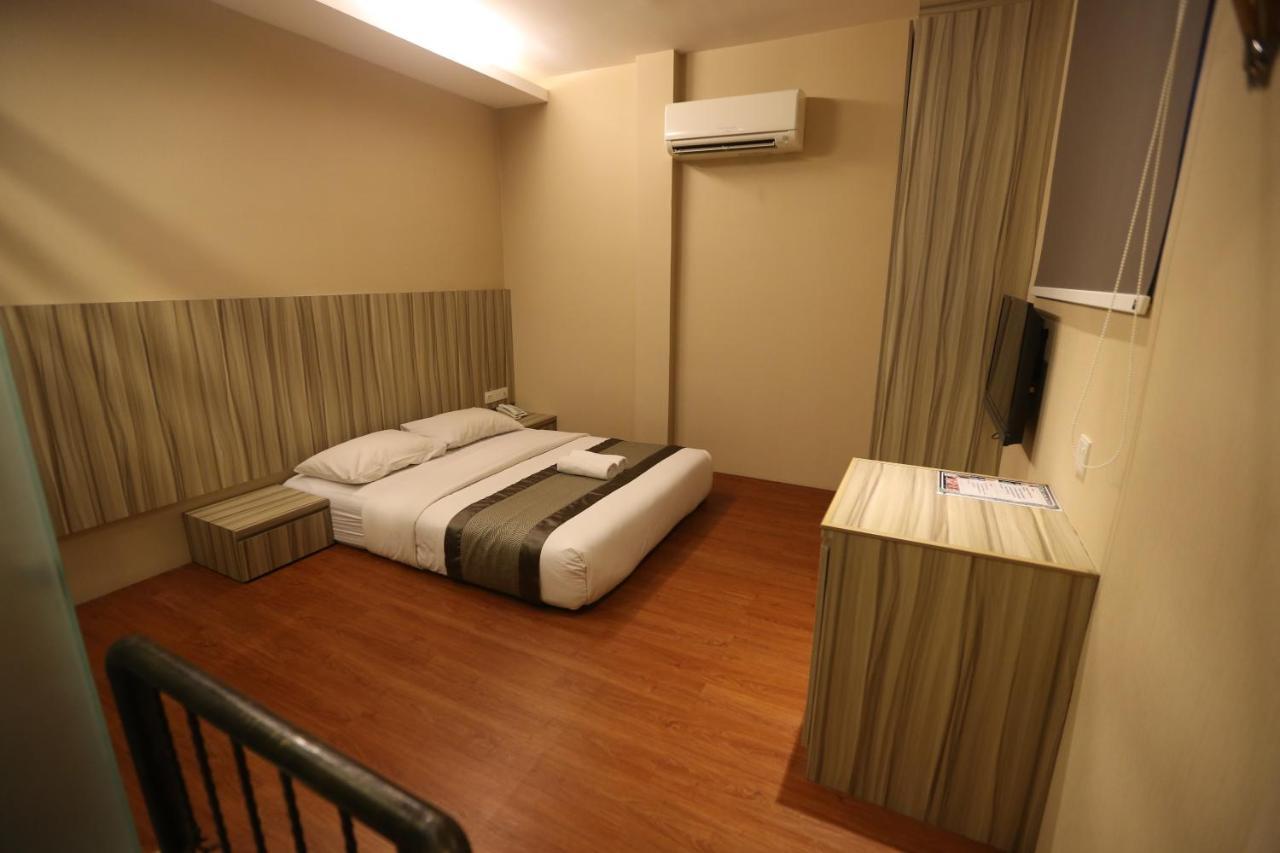 קוטה טינגי Kota Heritage Hotel מראה חיצוני תמונה