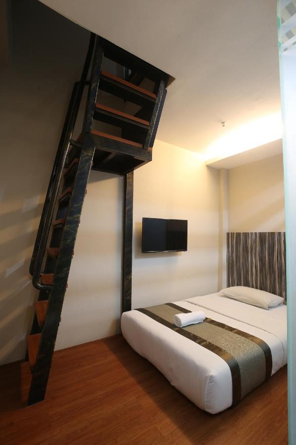 קוטה טינגי Kota Heritage Hotel מראה חיצוני תמונה