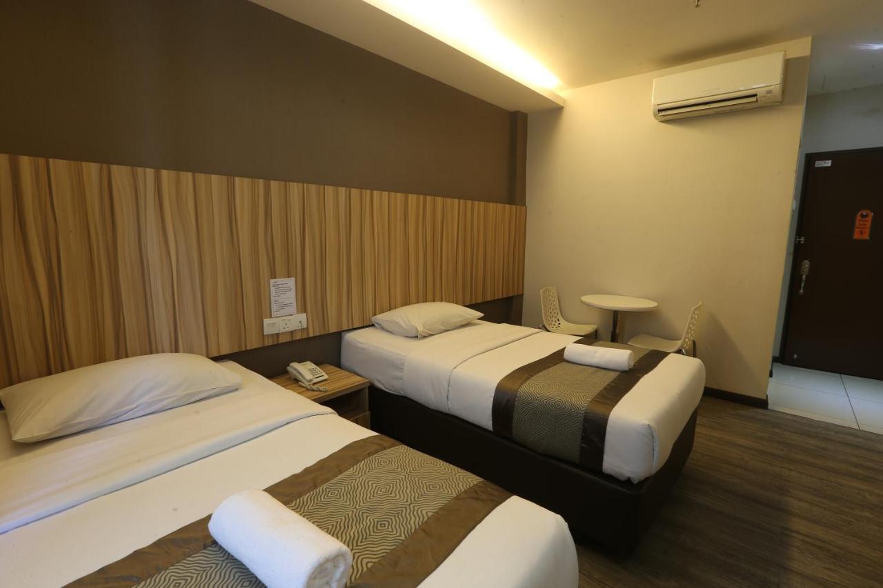 קוטה טינגי Kota Heritage Hotel מראה חיצוני תמונה