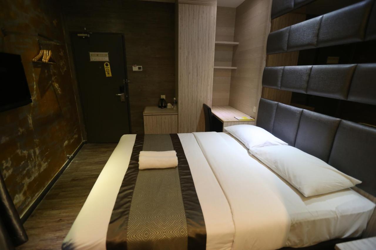 קוטה טינגי Kota Heritage Hotel מראה חיצוני תמונה