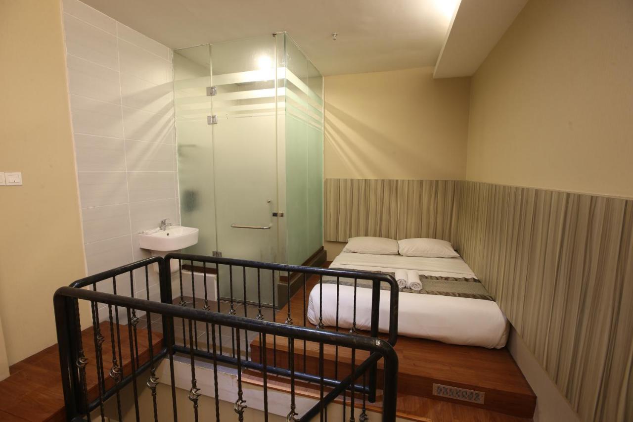 קוטה טינגי Kota Heritage Hotel מראה חיצוני תמונה