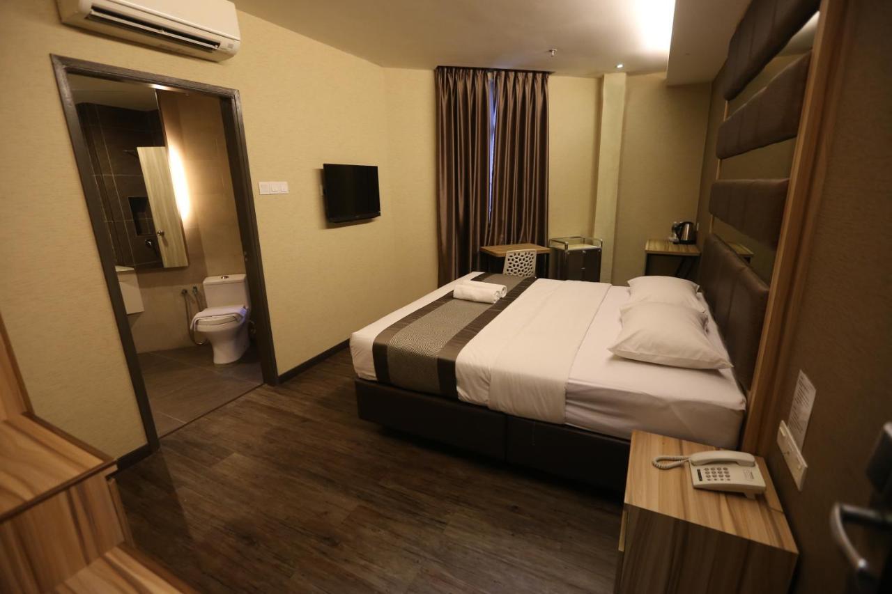 קוטה טינגי Kota Heritage Hotel מראה חיצוני תמונה