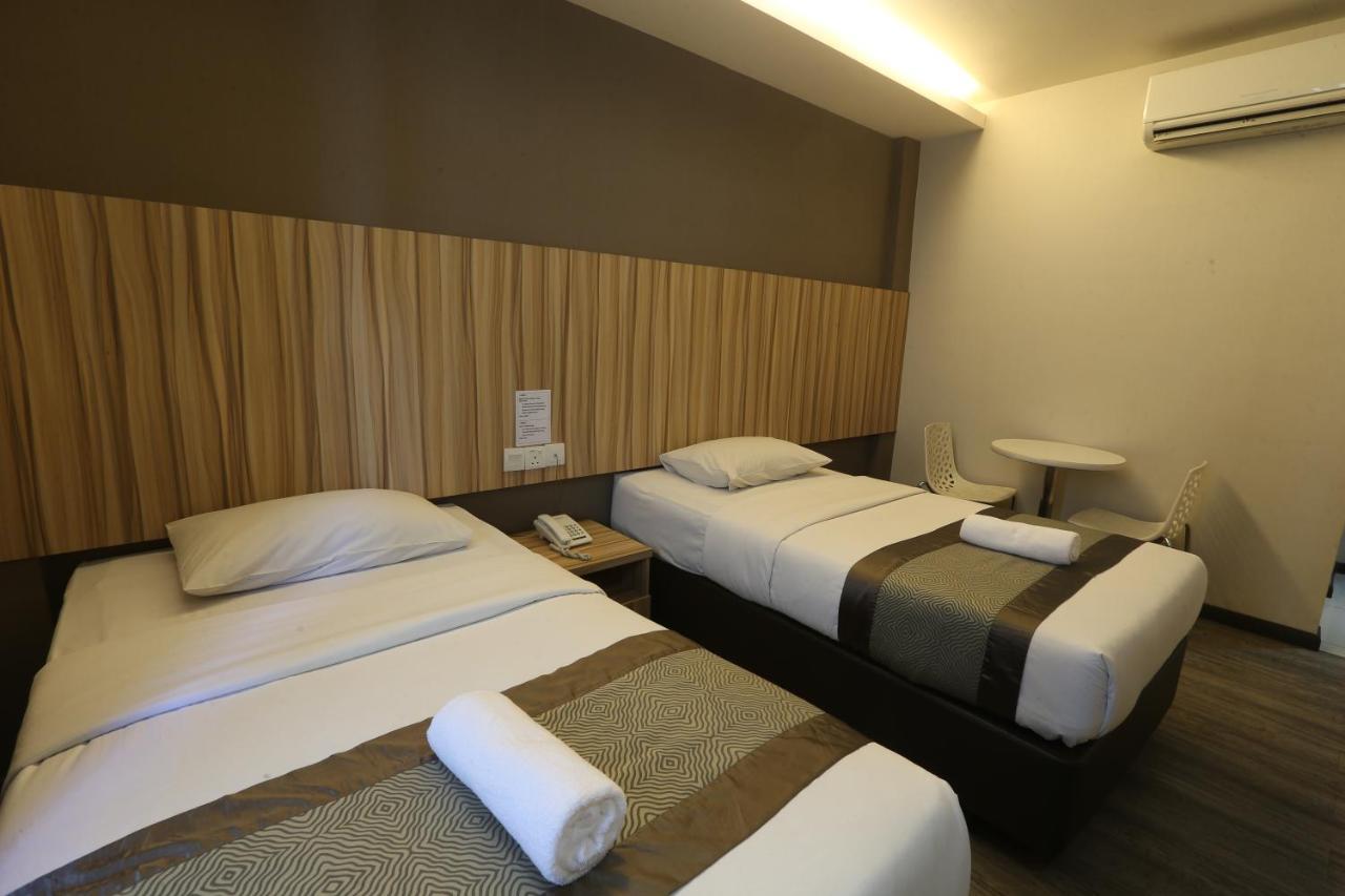קוטה טינגי Kota Heritage Hotel מראה חיצוני תמונה