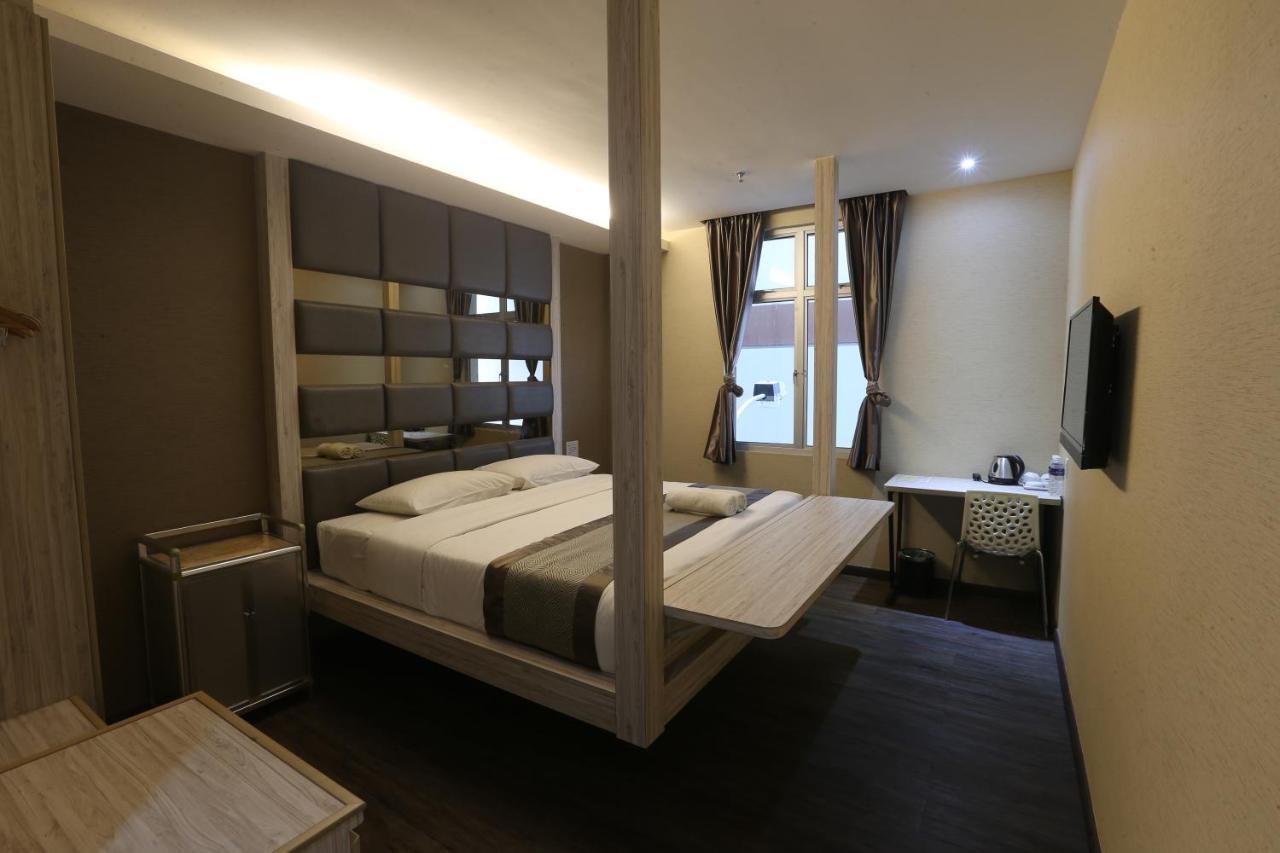 קוטה טינגי Kota Heritage Hotel מראה חיצוני תמונה