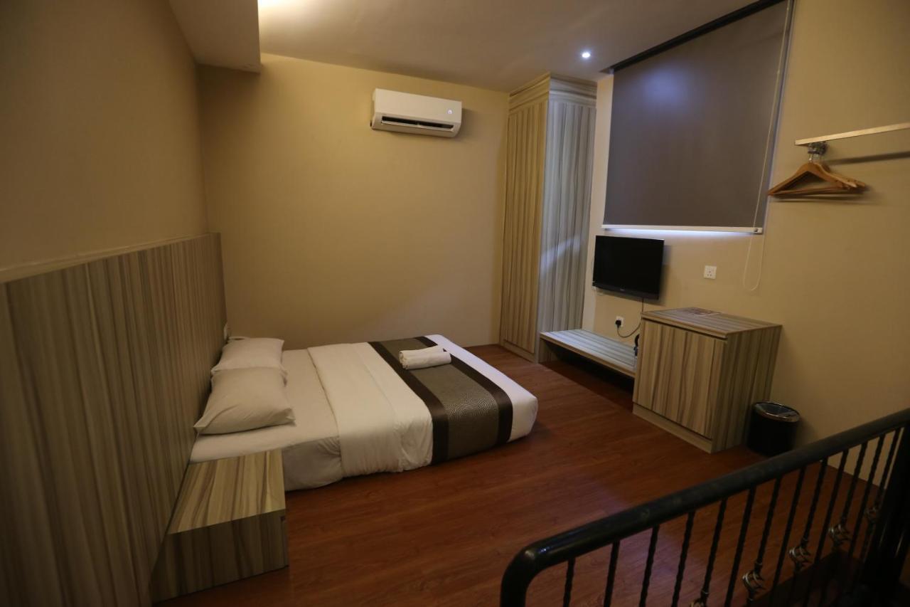 קוטה טינגי Kota Heritage Hotel מראה חיצוני תמונה