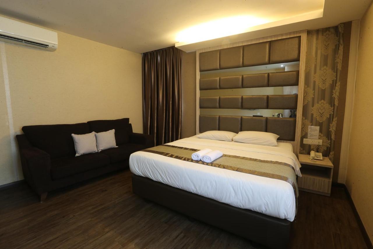 קוטה טינגי Kota Heritage Hotel מראה חיצוני תמונה