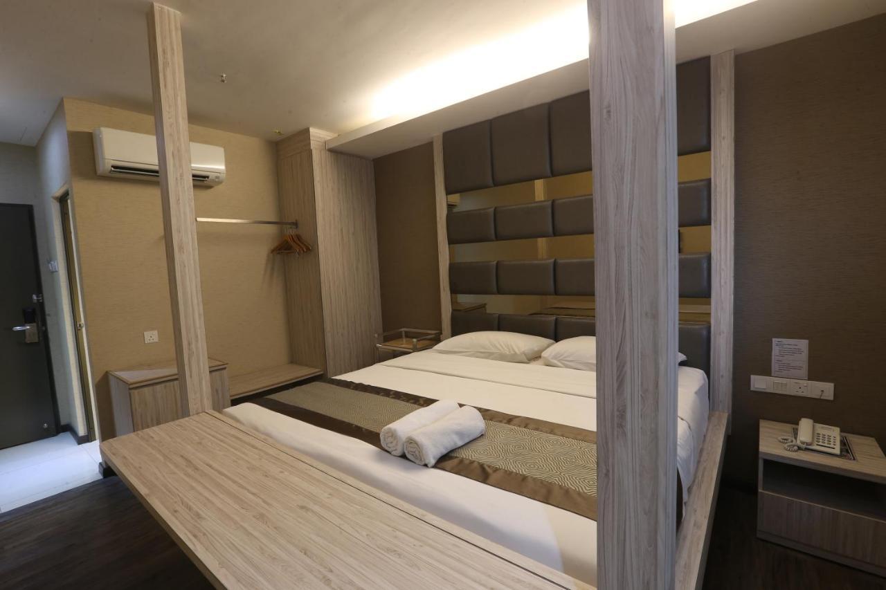 קוטה טינגי Kota Heritage Hotel מראה חיצוני תמונה