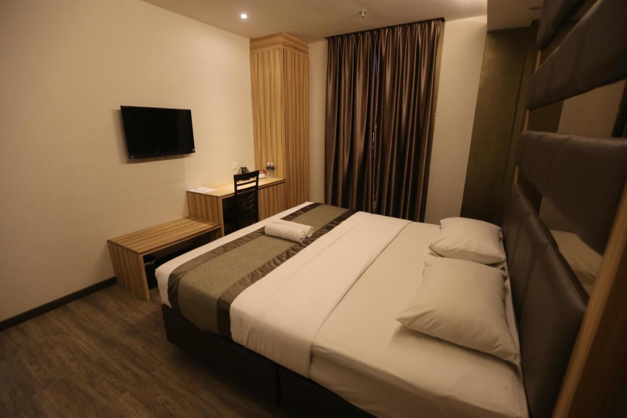 קוטה טינגי Kota Heritage Hotel מראה חיצוני תמונה
