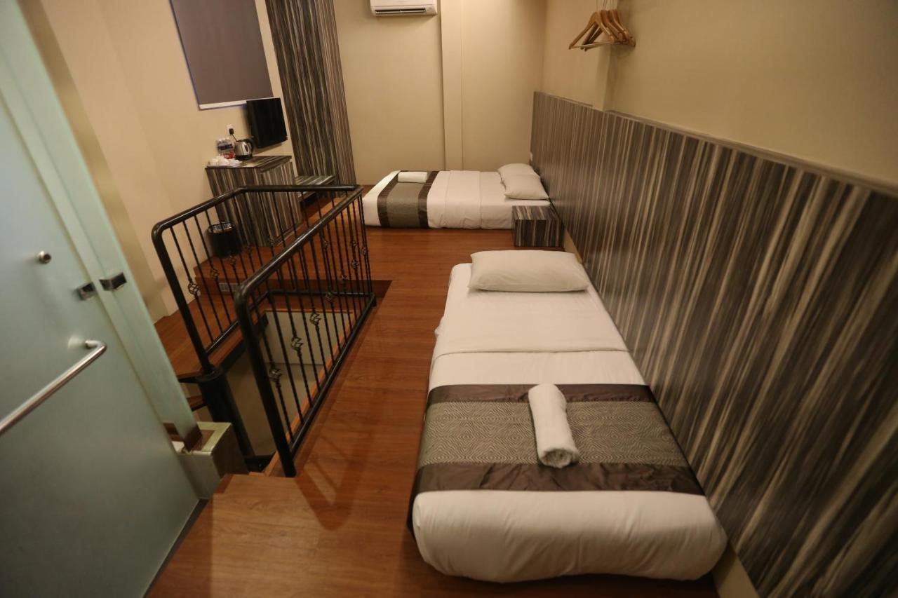 קוטה טינגי Kota Heritage Hotel מראה חיצוני תמונה
